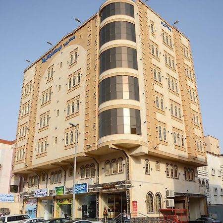 ג'דה Eskan Alreem Aparthotel מראה חיצוני תמונה
