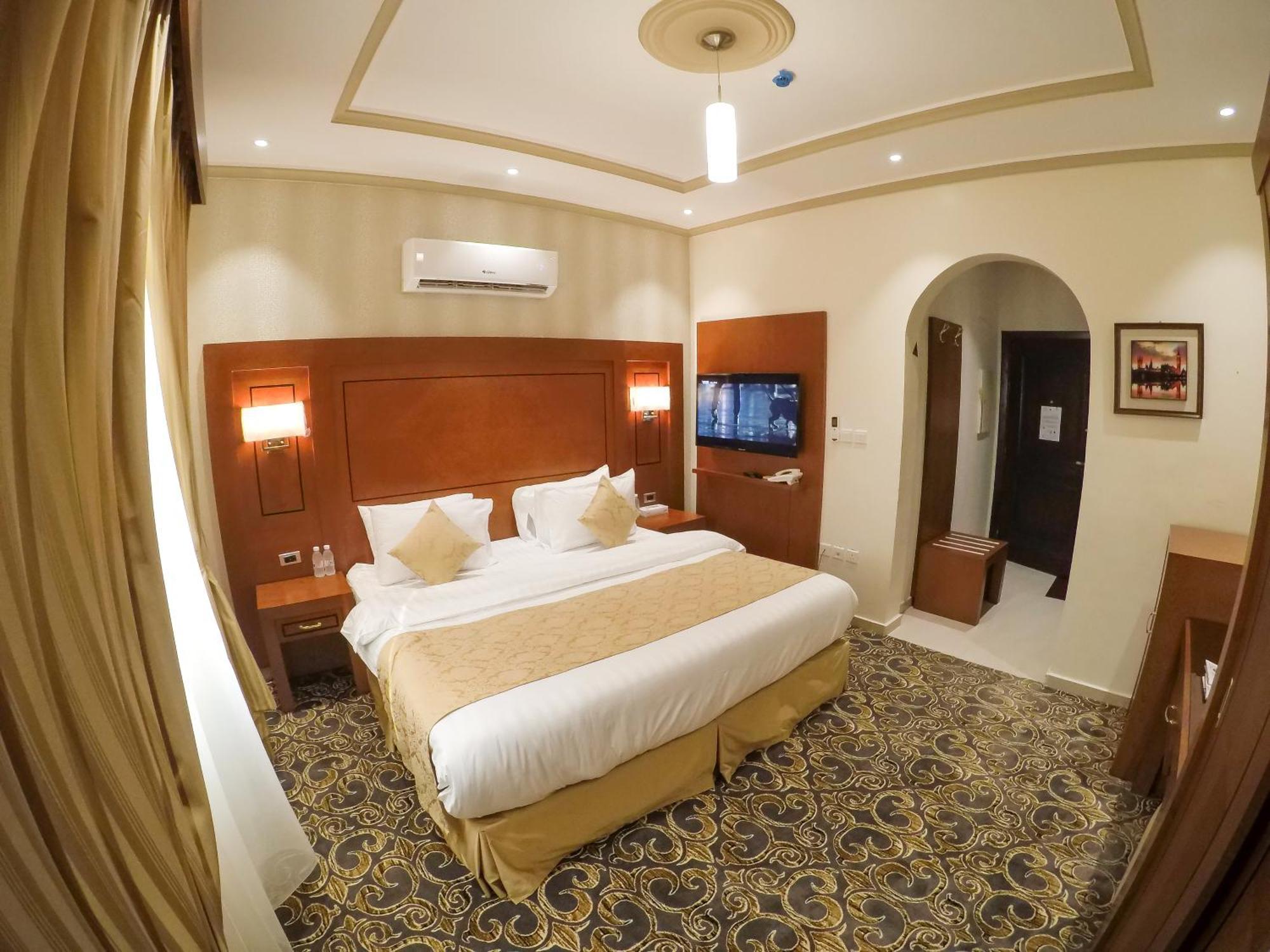 ג'דה Eskan Alreem Aparthotel חדר תמונה