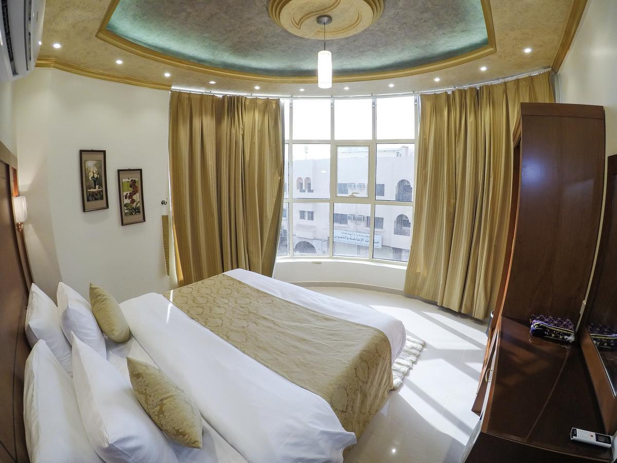 ג'דה Eskan Alreem Aparthotel מראה חיצוני תמונה