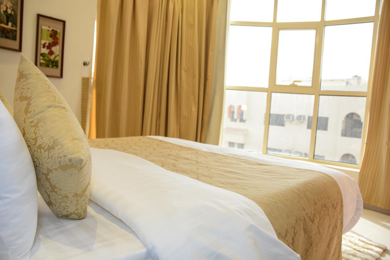 ג'דה Eskan Alreem Aparthotel מראה חיצוני תמונה