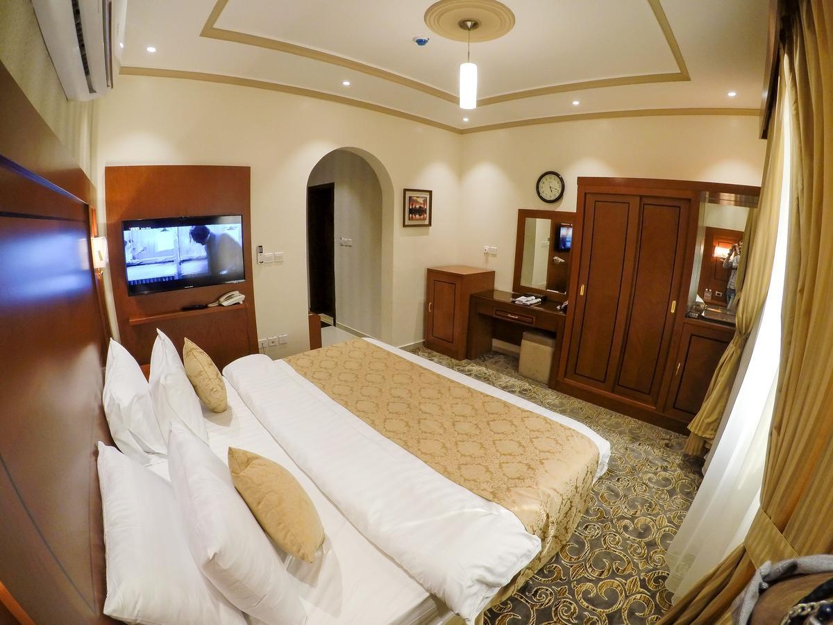 ג'דה Eskan Alreem Aparthotel מראה חיצוני תמונה