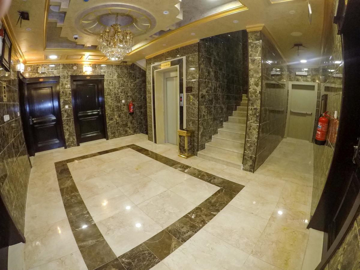 ג'דה Eskan Alreem Aparthotel מראה חיצוני תמונה