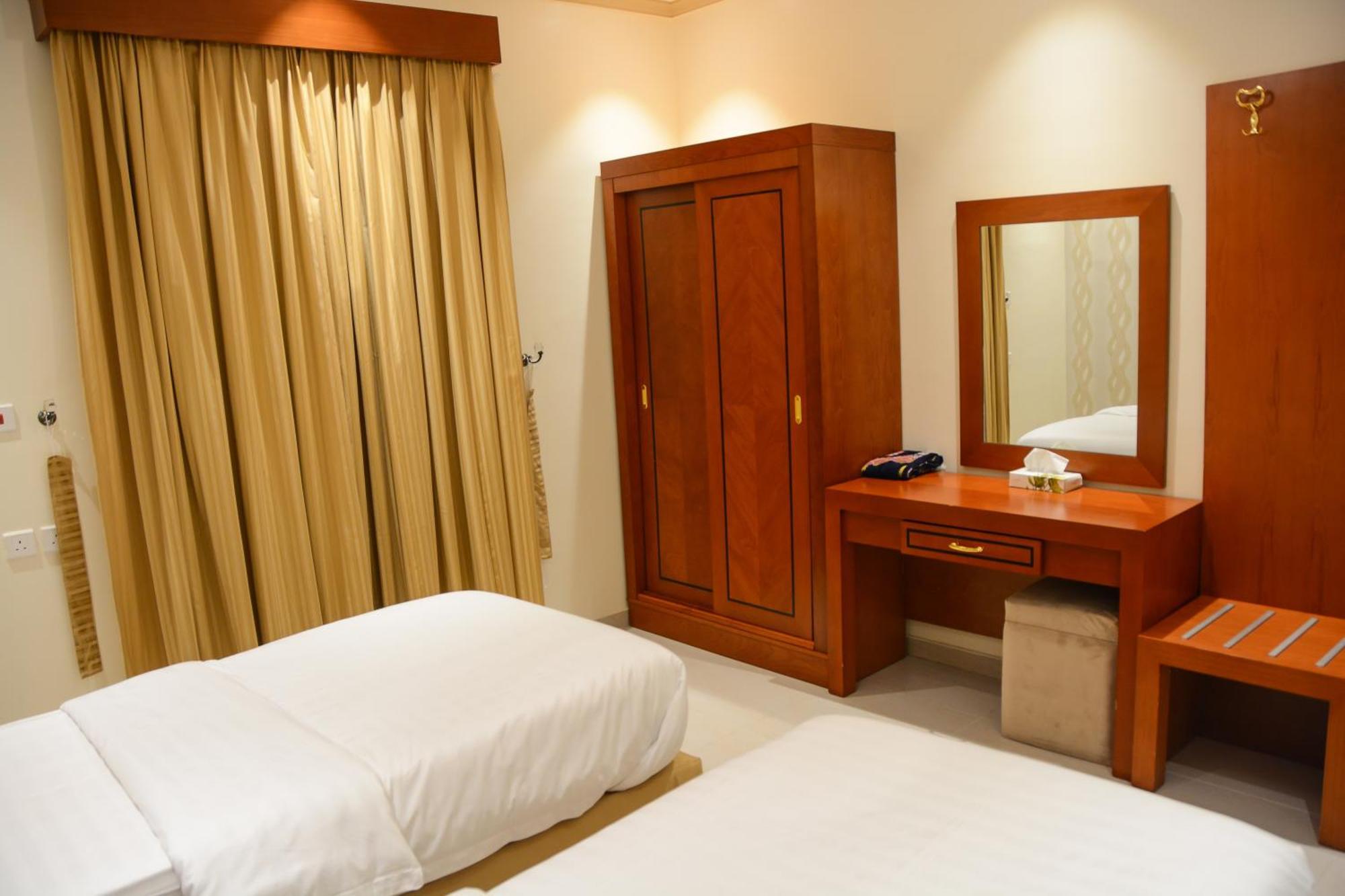 ג'דה Eskan Alreem Aparthotel מראה חיצוני תמונה