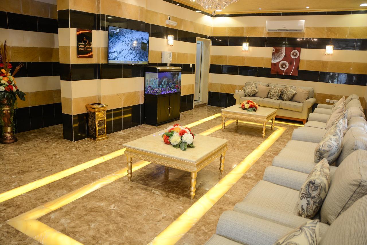 ג'דה Eskan Alreem Aparthotel מראה חיצוני תמונה
