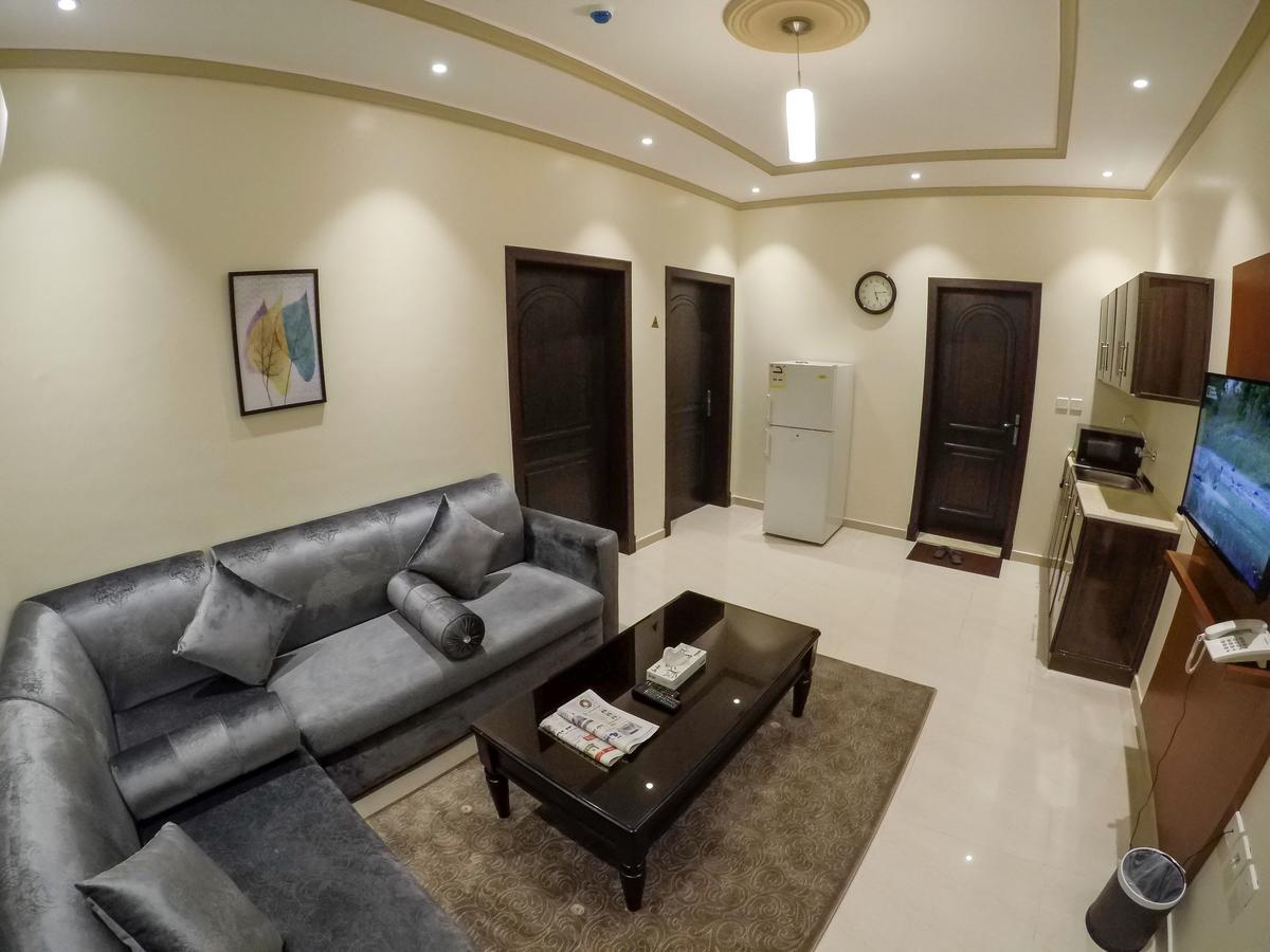 ג'דה Eskan Alreem Aparthotel מראה חיצוני תמונה