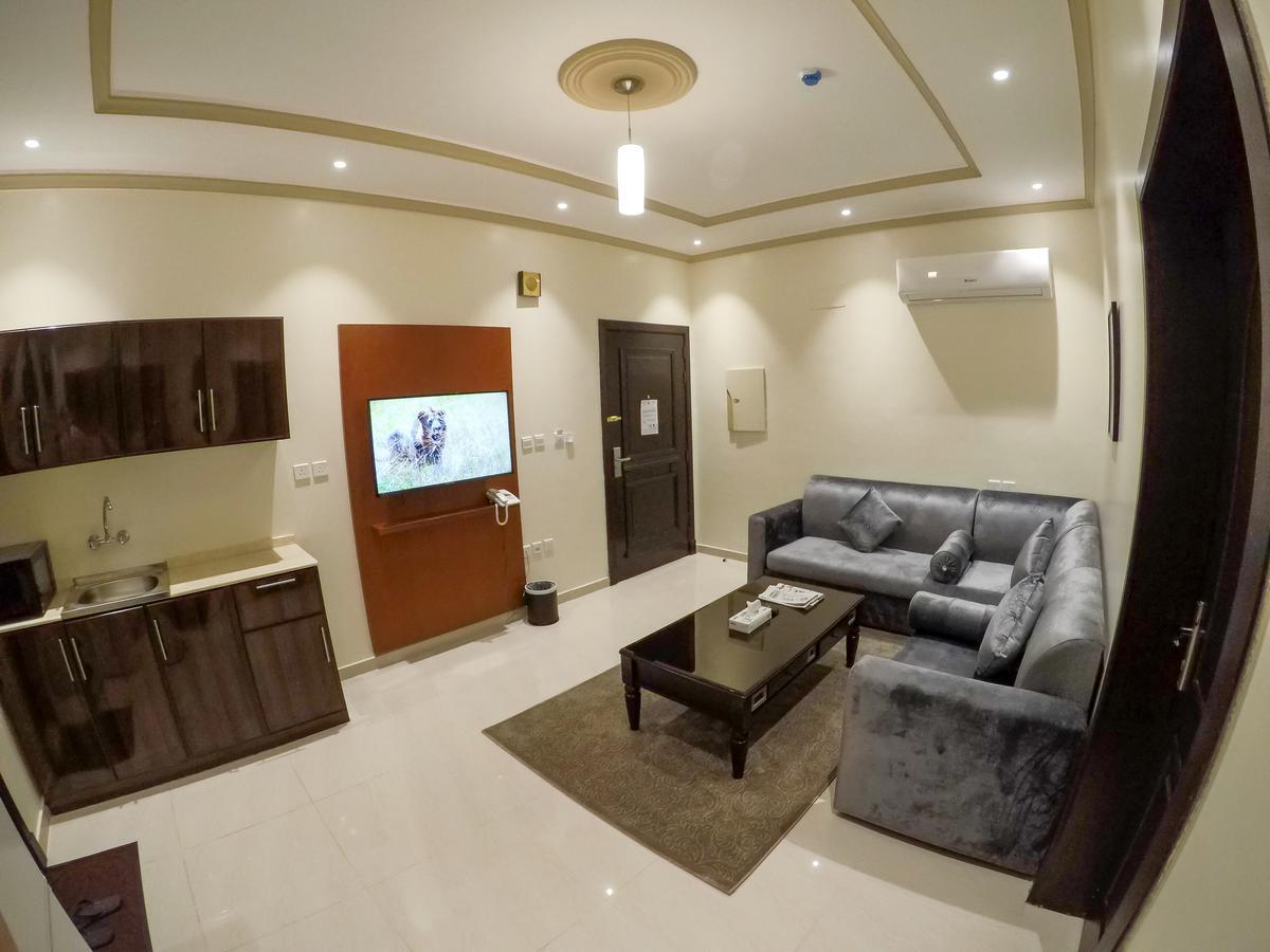 ג'דה Eskan Alreem Aparthotel מראה חיצוני תמונה