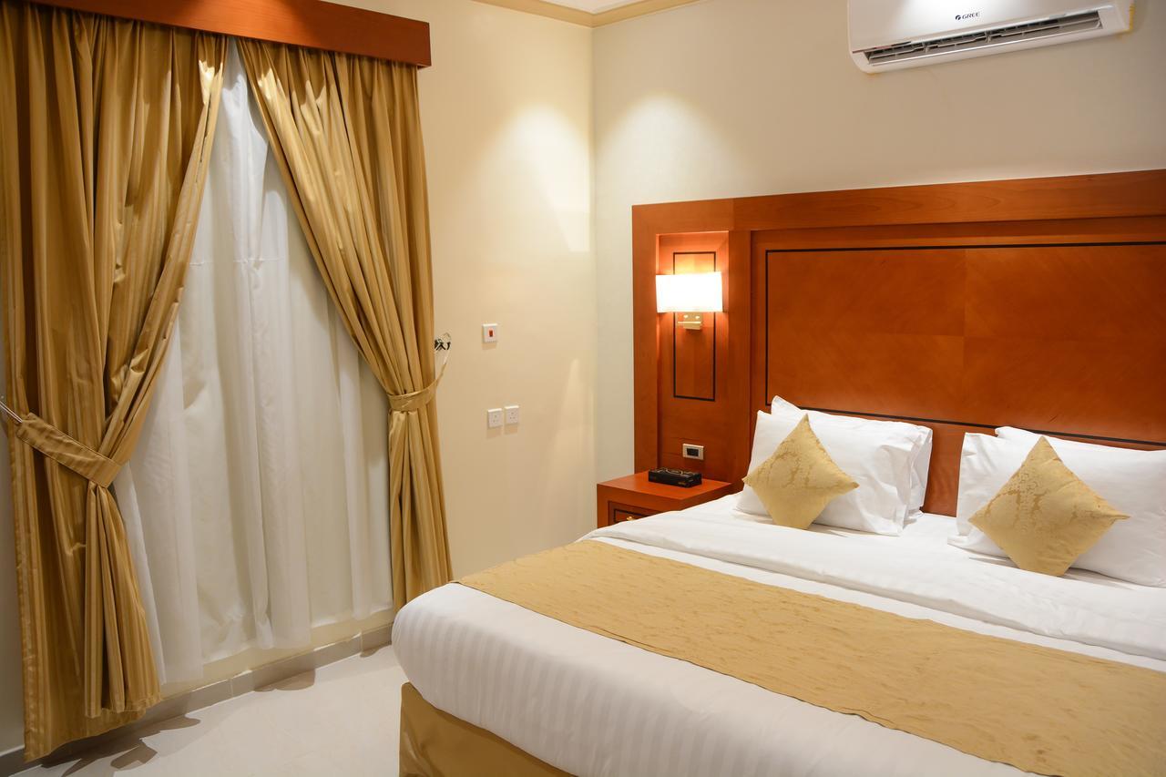 ג'דה Eskan Alreem Aparthotel מראה חיצוני תמונה