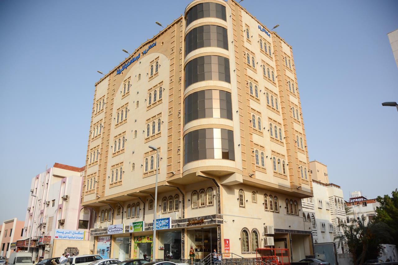 ג'דה Eskan Alreem Aparthotel מראה חיצוני תמונה